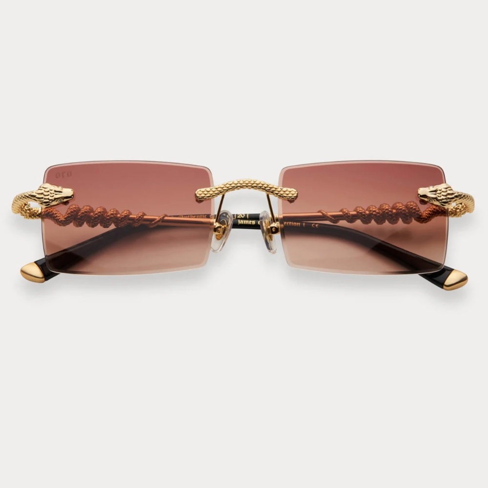 James Oro Sunglasses - NWT